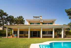 Aroeira Villa - Sea & Golf